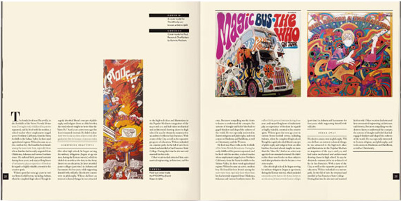 Showcase of Awesome Editorial Designs 17
