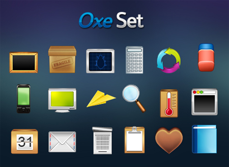 50 New High Quality Icon Sets 12