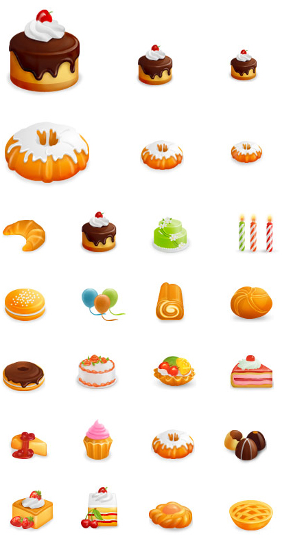 50 New High Quality Icon Sets 15