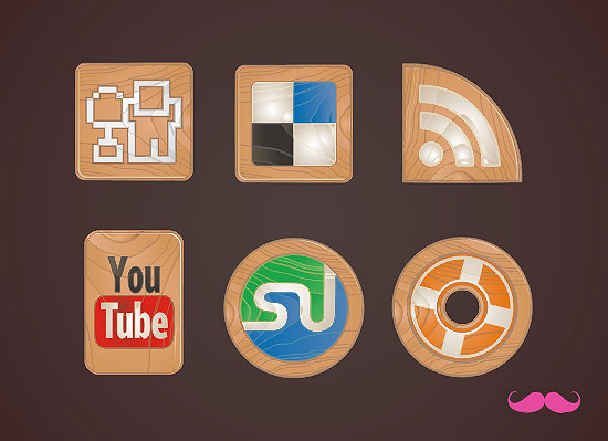50 New High Quality Icon Sets 16