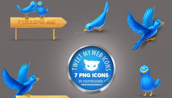 50 New High Quality Icon Sets 17