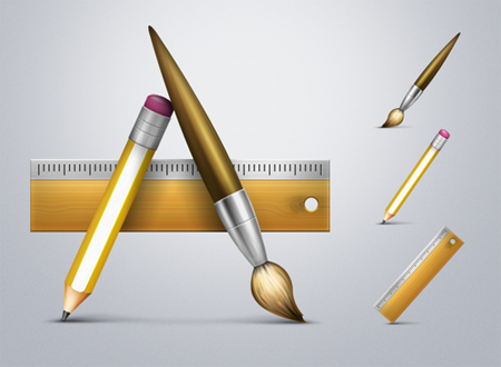 50 New High Quality Icon Sets 26
