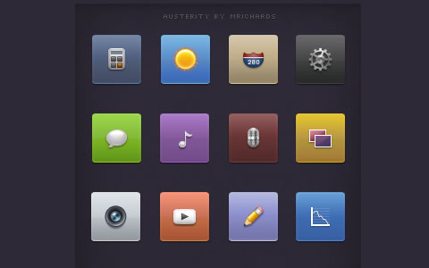50 New High Quality Icon Sets 3