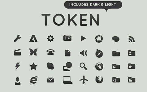 50 New High Quality Icon Sets 5