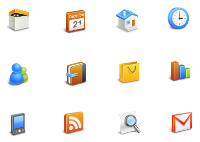50 New High Quality Icon Sets 6
