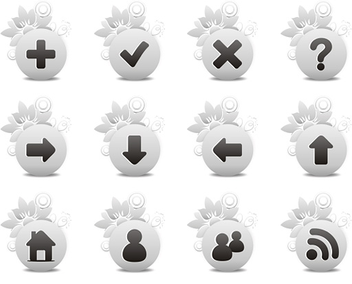 Friday Freebies: Free Vector Icon Packs 10