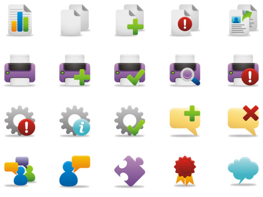 Friday Freebies: Free Vector Icon Packs 11