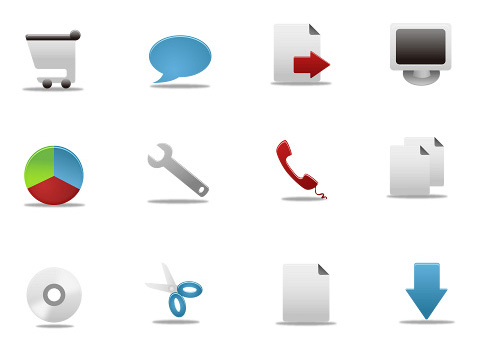 Friday Freebies: Free Vector Icon Packs 2