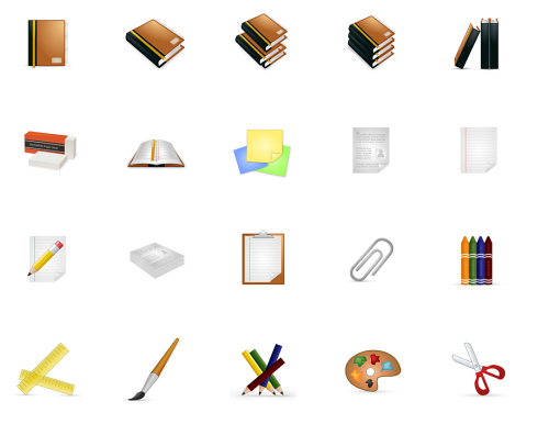 Friday Freebies: Free Vector Icon Packs 8
