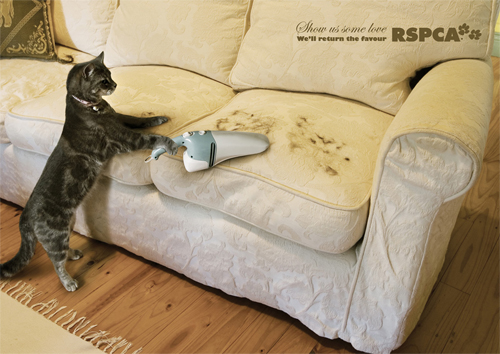 40+ Really Creative and Funny Print Advertisements 11