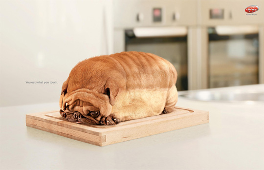 40+ Really Creative and Funny Print Advertisements 13