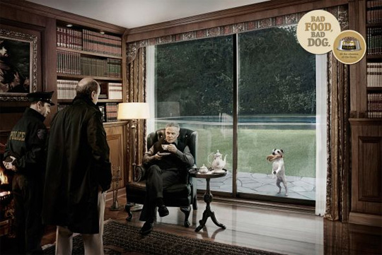 40+ Really Creative and Funny Print Advertisements 16