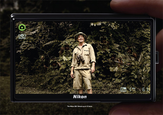 40+ Really Creative and Funny Print Advertisements 17