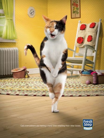 40+ Really Creative and Funny Print Advertisements 2