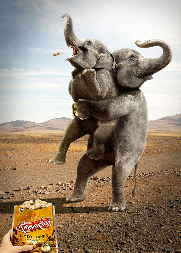 40+ Really Creative and Funny Print Advertisements 23