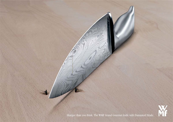 40+ Really Creative and Funny Print Advertisements 24
