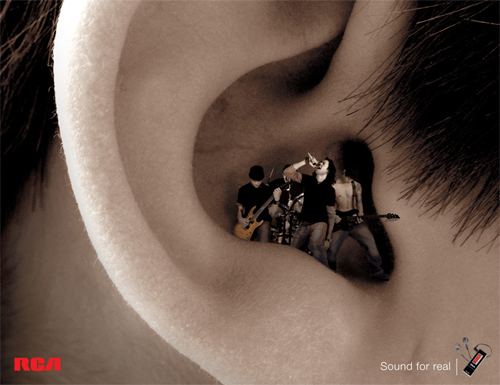 40+ Really Creative and Funny Print Advertisements 30