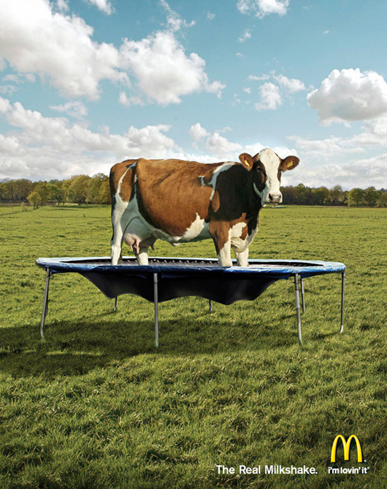 40+ Really Creative and Funny Print Advertisements 31