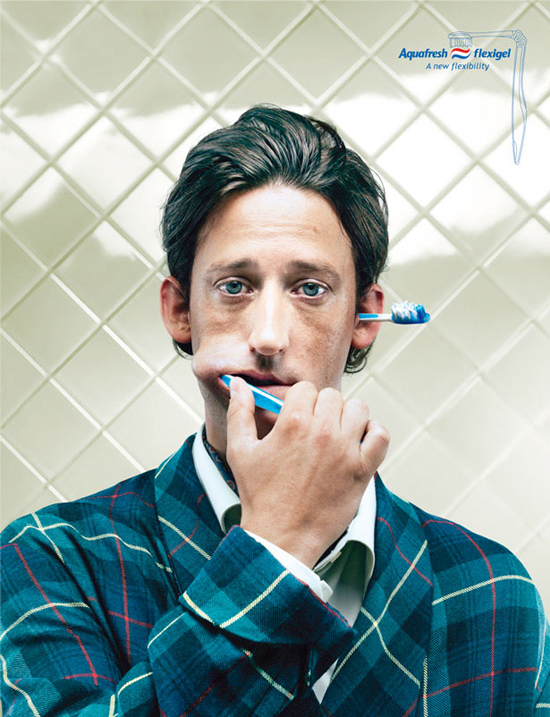 40+ Really Creative and Funny Print Advertisements 32