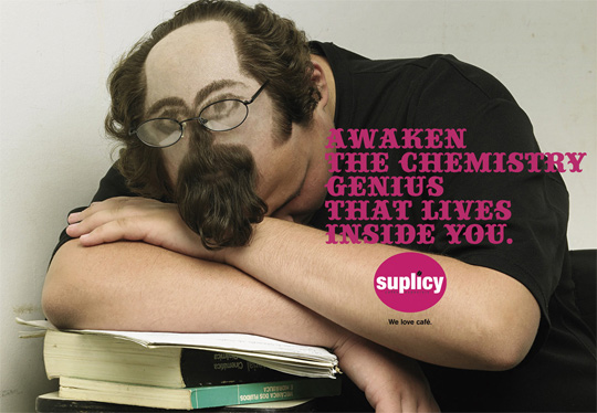 40+ Really Creative and Funny Print Advertisements 6