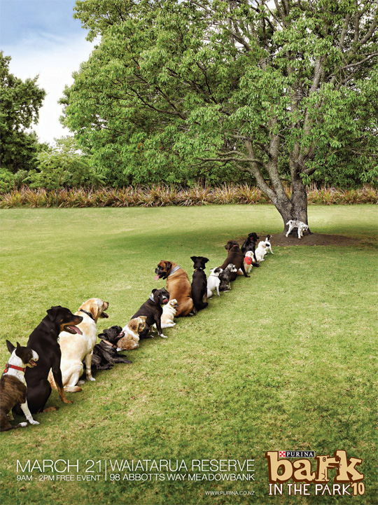 40+ Really Creative and Funny Print Advertisements 7