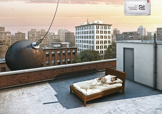 40+ Really Creative and Funny Print Advertisements 9
