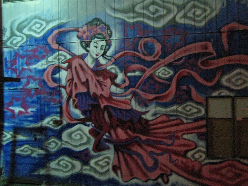 40+ Amazing Examples of Graffiti Art 9 40+ Amazing Examples of Graffiti Art 9