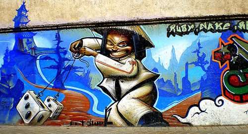 40+ Amazing Examples of Graffiti Art 2 40+ Amazing Examples of Graffiti Art 2