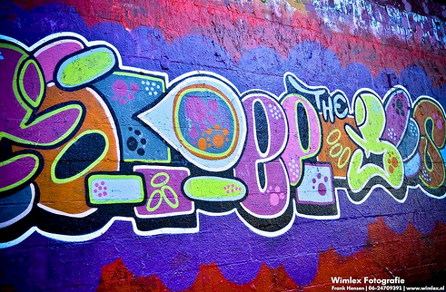 40+ Amazing Examples of Graffiti Art 13 40+ Amazing Examples of Graffiti Art 13