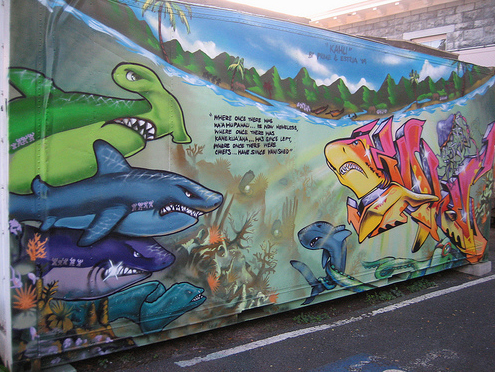 40+ Amazing Examples of Graffiti Art 15 40+ Amazing Examples of Graffiti Art 15
