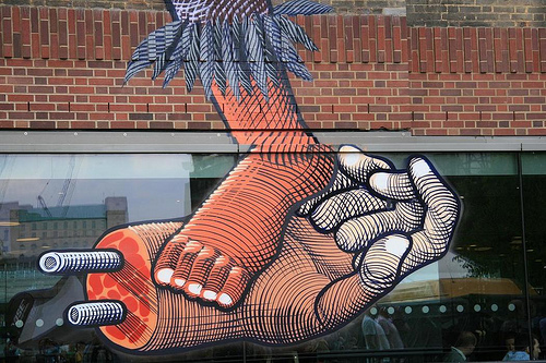40+ Amazing Examples of Graffiti Art 16 40+ Amazing Examples of Graffiti Art 16