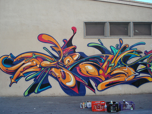 40+ Amazing Examples of Graffiti Art 17 40+ Amazing Examples of Graffiti Art 17