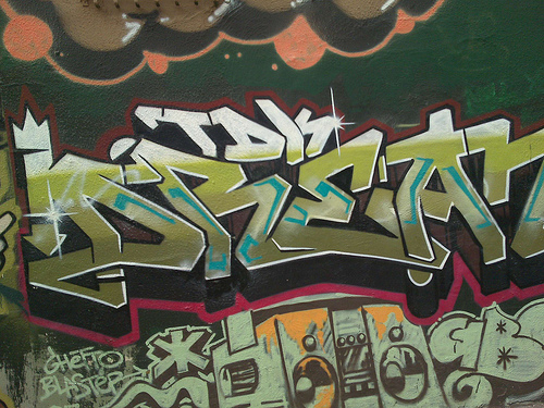 40+ Amazing Examples of Graffiti Art 19 40+ Amazing Examples of Graffiti Art 19