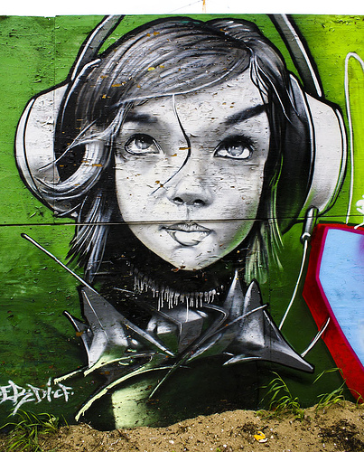 40+ Amazing Examples of Graffiti Art 3 40+ Amazing Examples of Graffiti Art 3