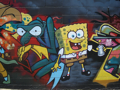40+ Amazing Examples of Graffiti Art 25 40+ Amazing Examples of Graffiti Art 25