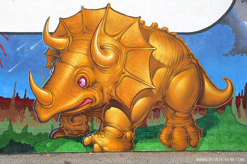 40+ Amazing Examples of Graffiti Art 27 40+ Amazing Examples of Graffiti Art 27
