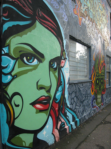 40+ Amazing Examples of Graffiti Art 28 40+ Amazing Examples of Graffiti Art 28
