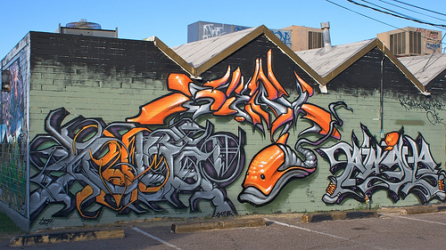 40+ Amazing Examples of Graffiti Art 4 40+ Amazing Examples of Graffiti Art 4