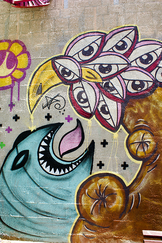 40+ Amazing Examples of Graffiti Art 8 40+ Amazing Examples of Graffiti Art 8