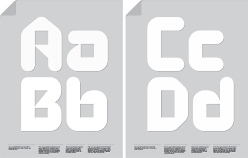 25 Fresh High Quality Free Fonts For Your Design 9