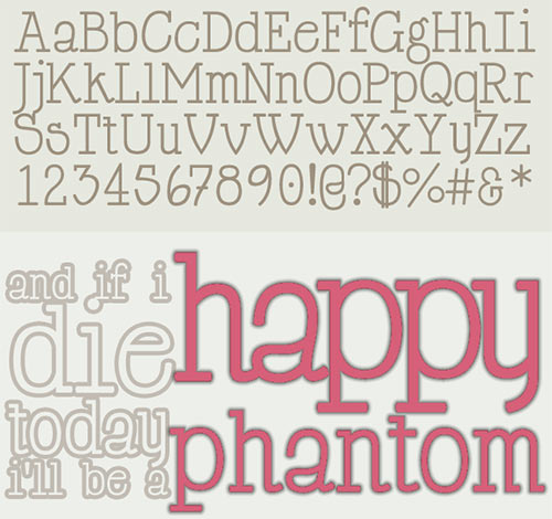 25 Fresh High Quality Free Fonts For Your Design 10