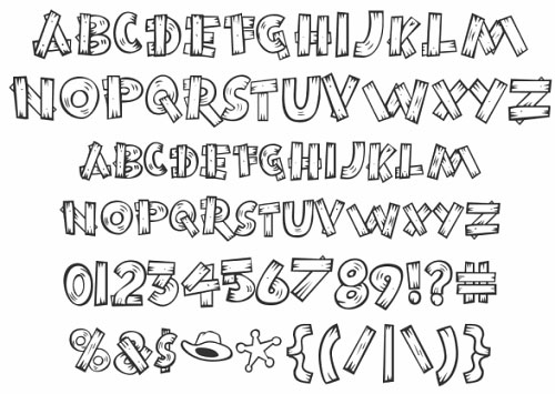 25 Fresh High Quality Free Fonts For Your Design 11