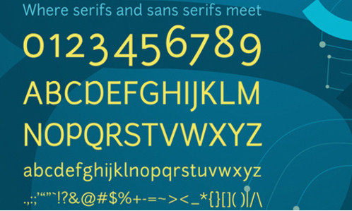 25 Fresh High Quality Free Fonts For Your Design 1