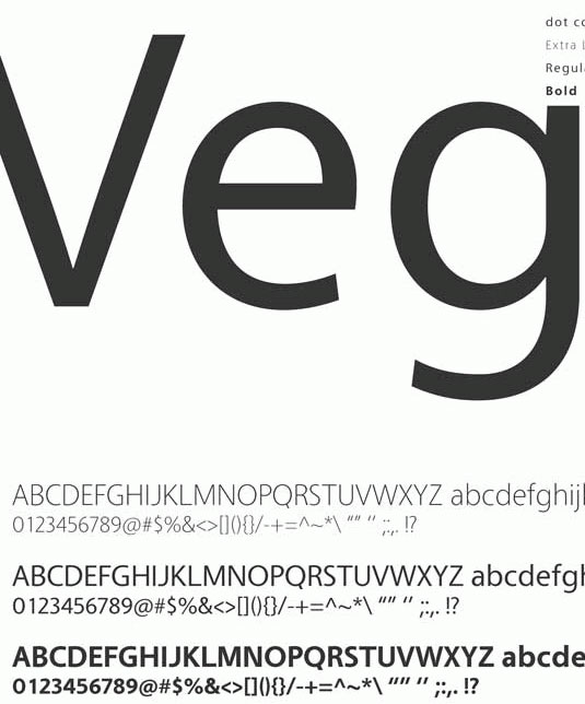 25 Fresh High Quality Free Fonts For Your Design 2