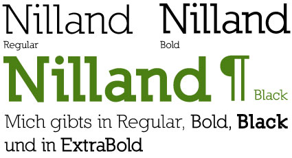 25 Fresh High Quality Free Fonts For Your Design 3