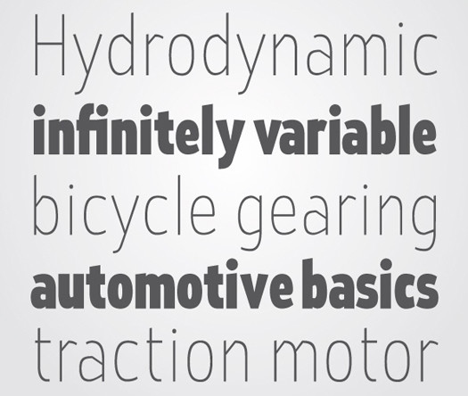 25 Fresh High Quality Free Fonts For Your Design 5