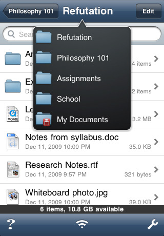 45 Essential iPhone Apps for Web Designers and Developers 13 45 Essential iPhone Apps for Web Designers and Developers 13