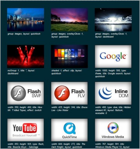 25 Fresh and Useful JQuery Plugins 7