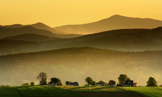 50+ Breathtaking Examples of Landscape Photography 39