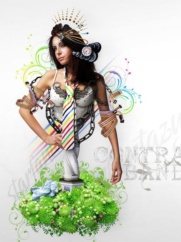 Digital Photo Manipulation: 50 Amazing Examples 3 Digital Photo Manipulation: 50 Amazing Examples 3